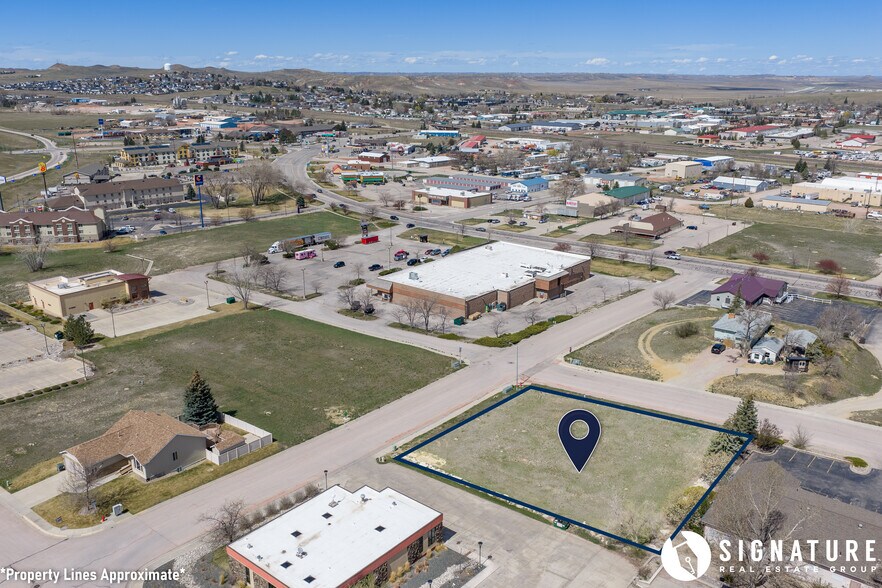 More Photos Of 1403 3rd st, Gillette Land For Sale