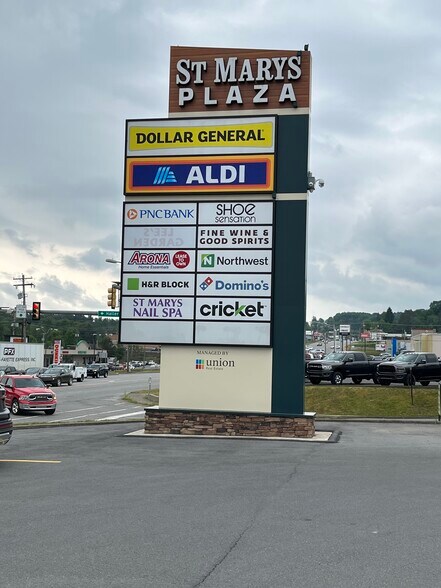 More Photos Of 810-845 S Saint Marys St, Saint Marys Unknown For Lease