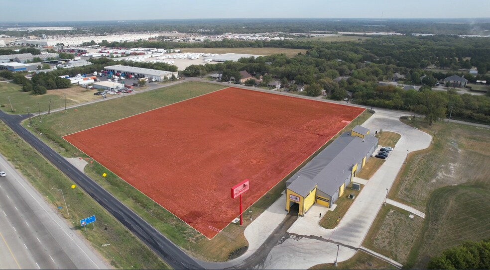 More Photos Of 2000 I-45, Hutchins Land For Sale