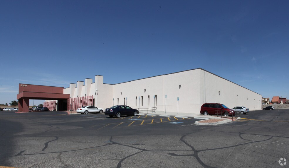 Primary Photo Of 3160 N Lee Trevino Dr, El Paso Unknown For Lease