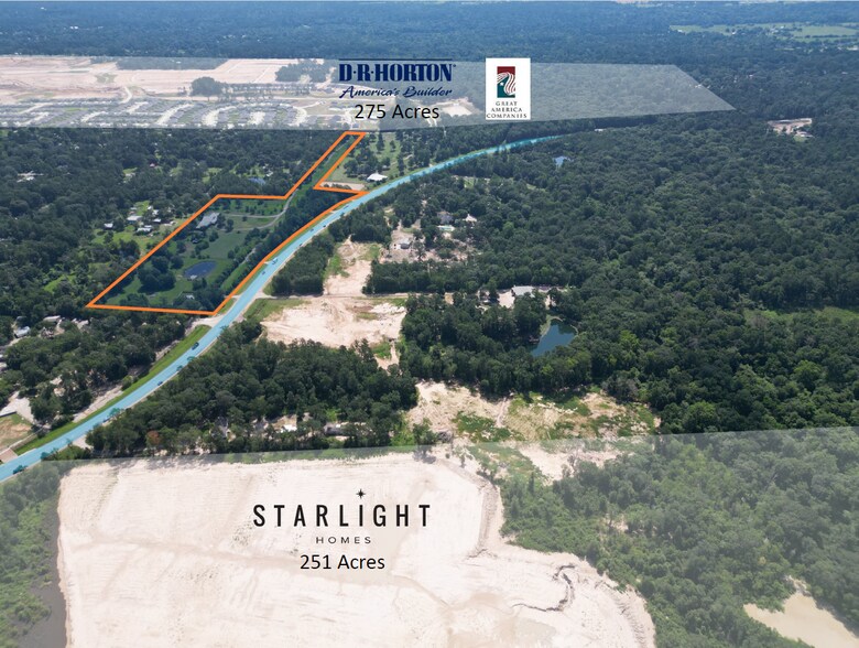 More Photos Of 26035 Grand Pines Rd, Magnolia Land For Sale