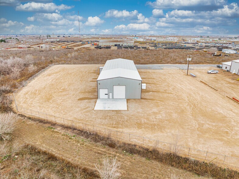 More Photos Of 3017 W County Road 115, Midland Warehouse For Lease