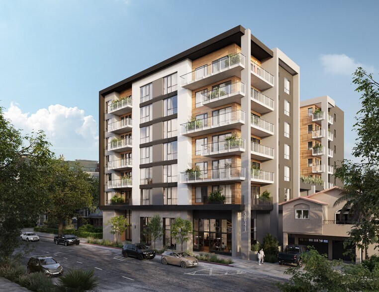 More Photos Of 3621-3641 4th Ave, San Diego Apartments For Sale