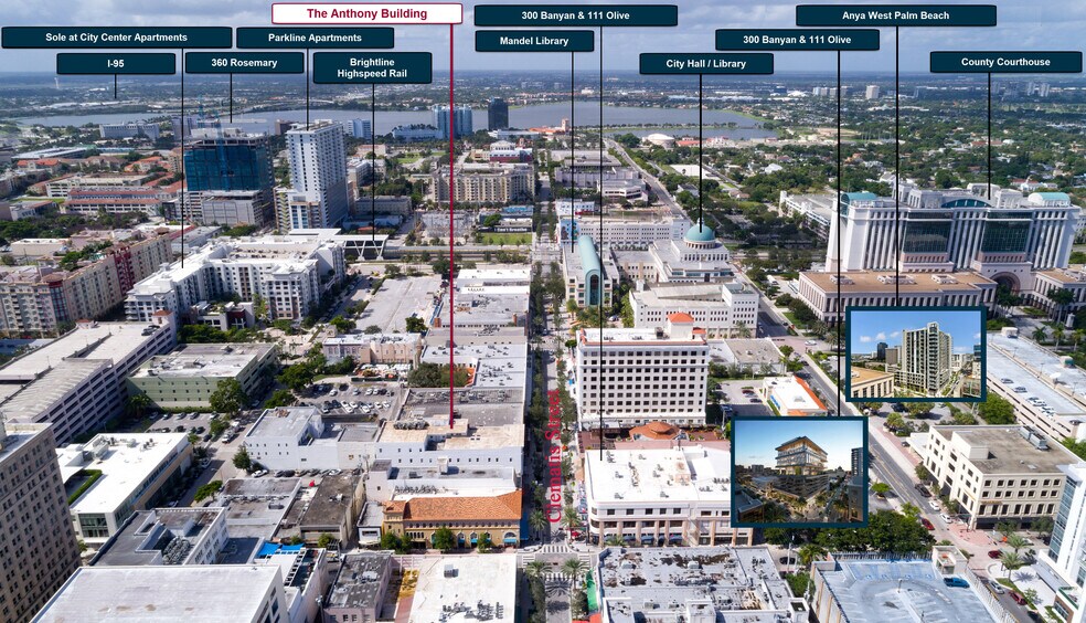 More Photos Of 312 Clematis St, West Palm Beach Loft Creative Space For Sale