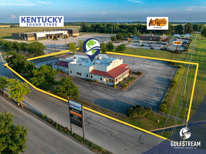 More Photos Of 5257 Frederica St, Owensboro Restaurant For Lease