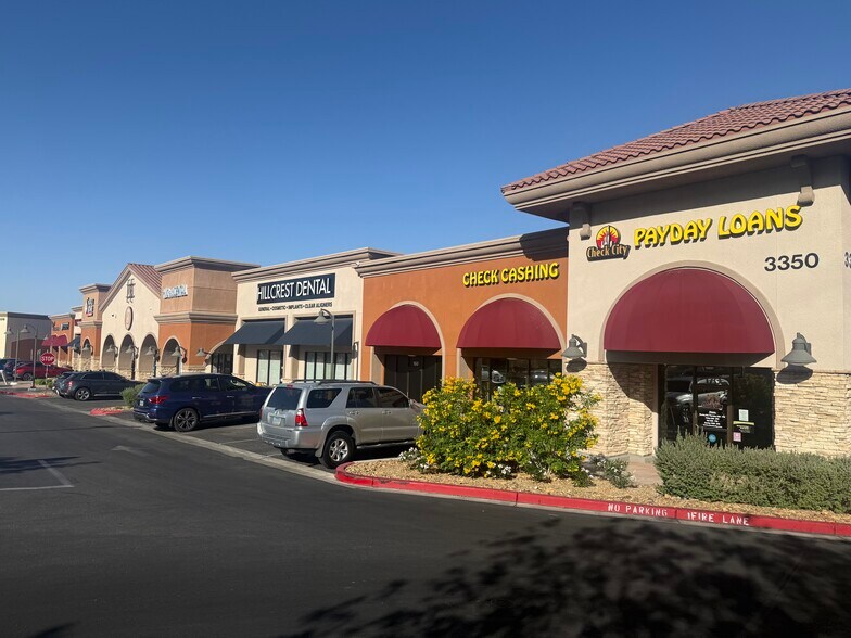 Primary Photo Of 3350-3390 Novat St, Las Vegas Unknown For Lease