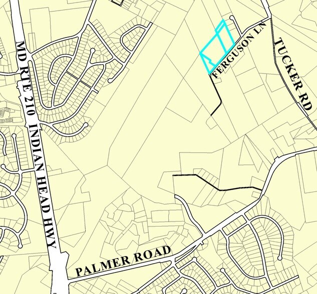 More Photos Of 1612 Ferguson Ln, Fort Washington Land For Sale