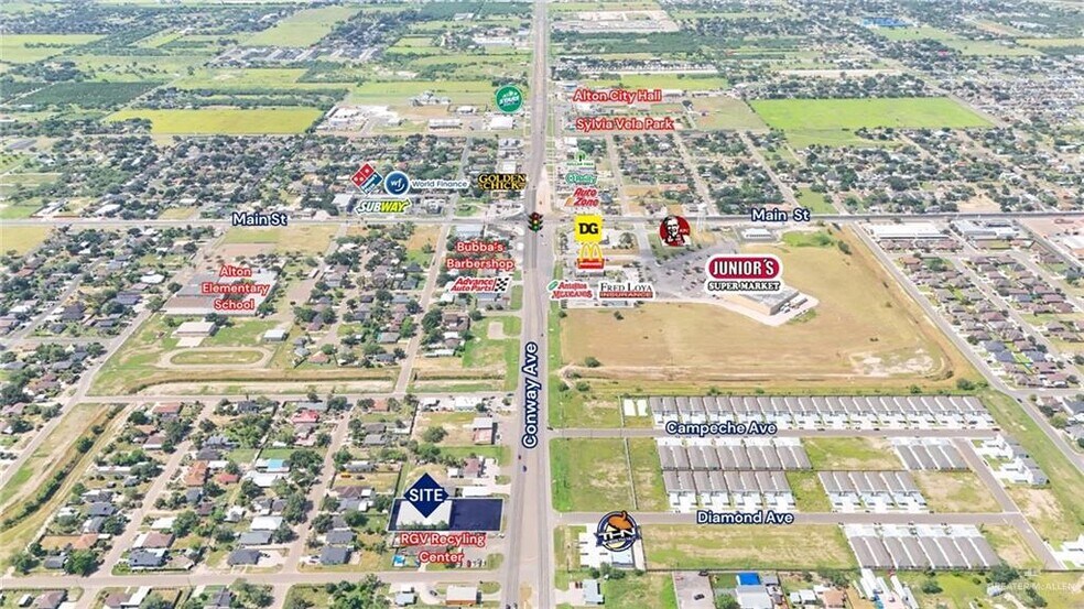 More Photos Of 622 N Alton Blvd, Alton Freestanding For Sale