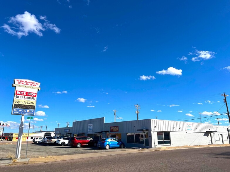 Primary Photo Of 600-640 E Fry Blvd, Sierra Vista General Retail For Lease