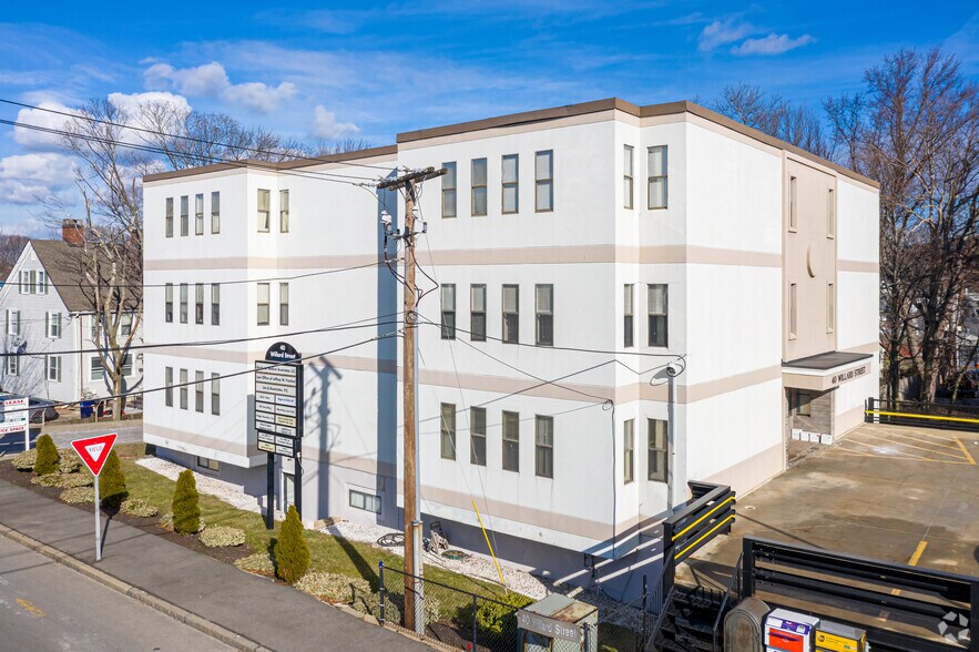 Primary Photo Of 40 Willard St, Quincy Office For Lease