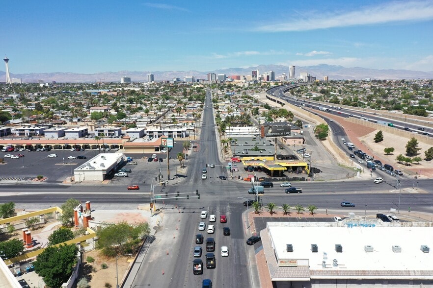 More Photos Of Eastern @ Eastern & Stewart St., Las Vegas Unknown For Lease