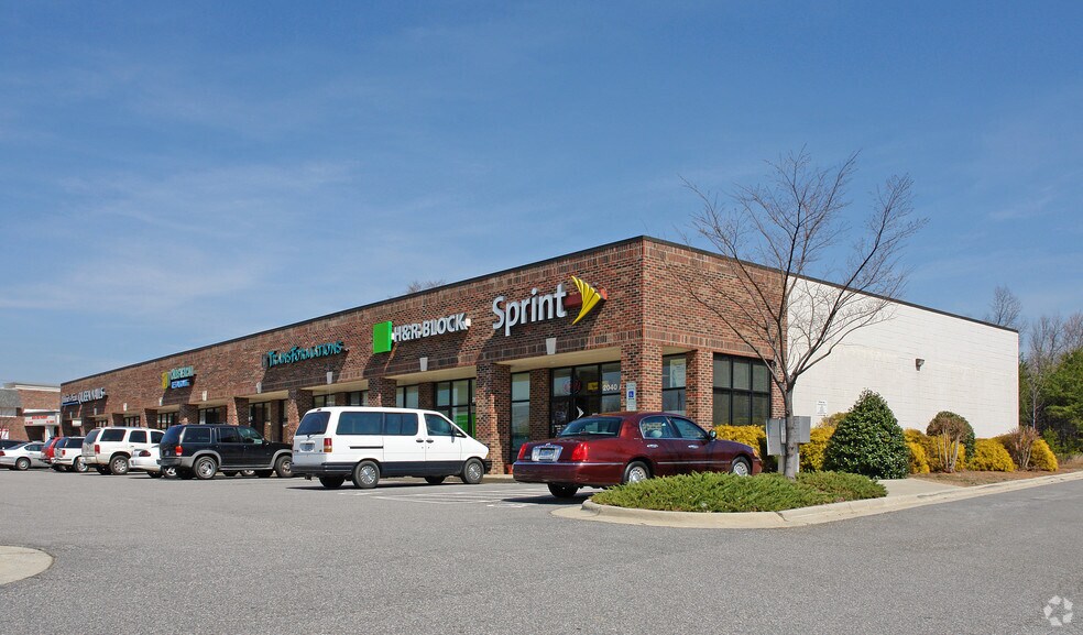 More Photos Of 2040 Hicone Rd, Greensboro Freestanding For Lease