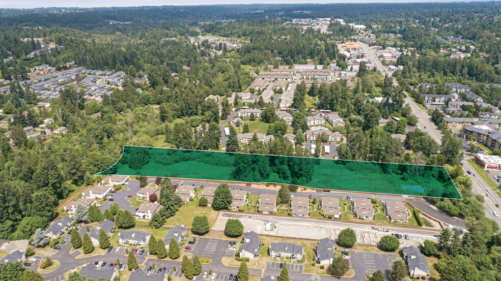 Primary Photo Of 20104 Bothell-Everett Hwy, Bothell Land For Sale