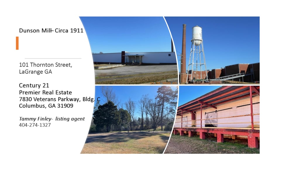 More Photos Of 101 Thornton Street, Lagrange Warehouse For Sale