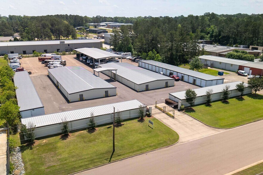 More Photos Of 4195 Highway 80 East, Pearl Self Storage For Sale