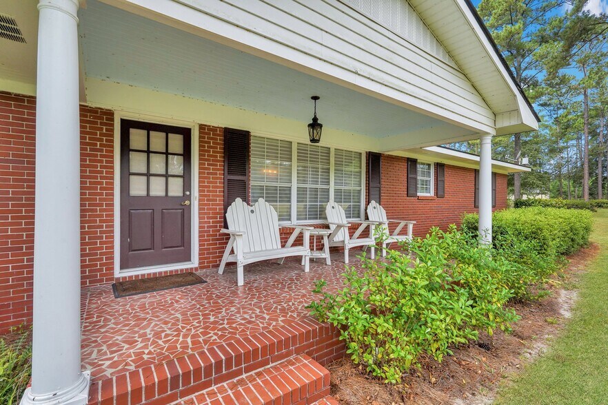 More Photos Of 2437 GA Highway 121, Glennville Land For Sale