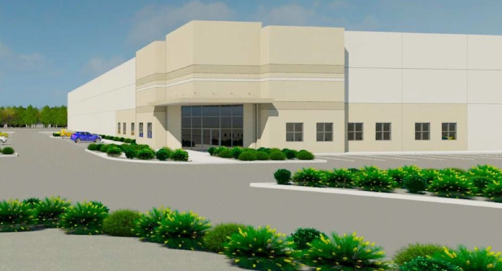 More Photos Of 1025 Elm St, Bridgewater Distribution For Lease