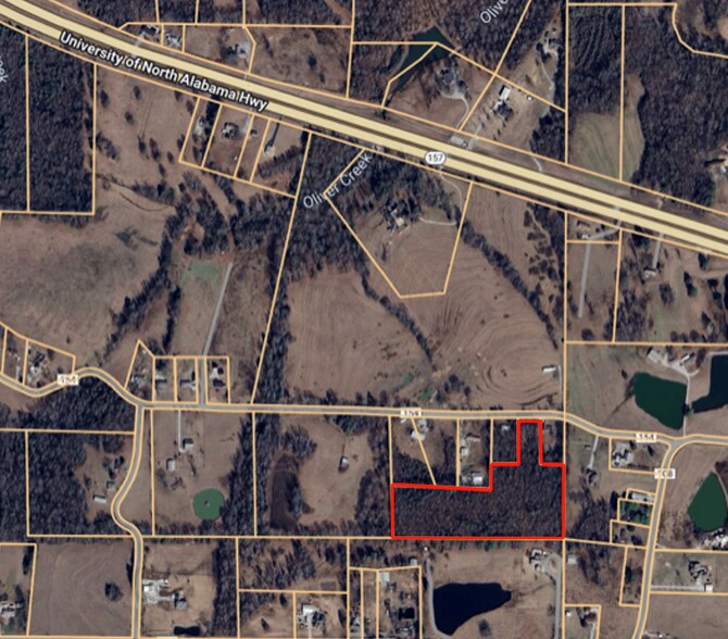 More Photos Of 1290 County Road 154, Town Creek Land For Sale