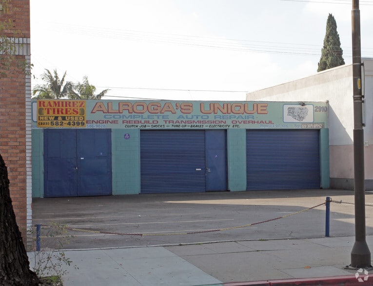More Photos Of 2910 E Florence Ave, Huntington Park Auto Repair For Sale
