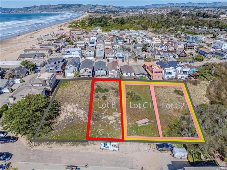 Primary Photo Of 341 Sandpiper Ln, Oceano Land For Sale