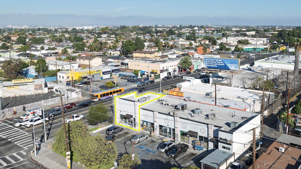 More Photos Of 8600 S Central Ave, Los Angeles Storefront For Lease