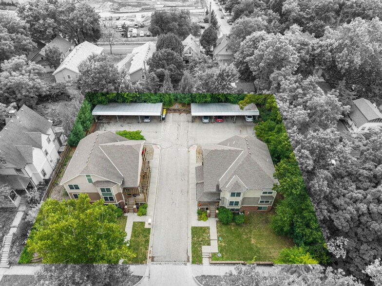 More Photos Of 3612 Bell St, Kansas City Multifamily For Sale