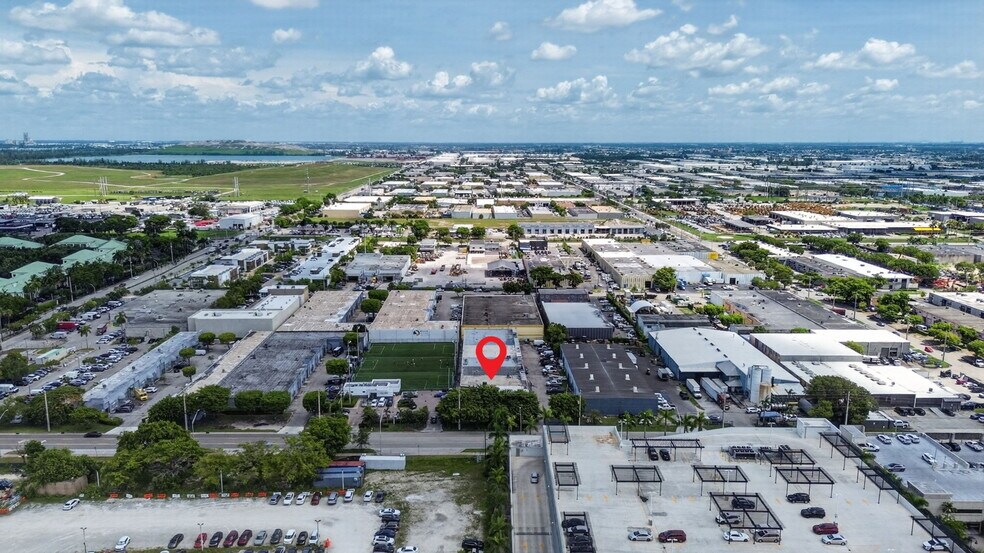 More Photos Of 8485-8499 NW 54th St, Miami Warehouse For Sale