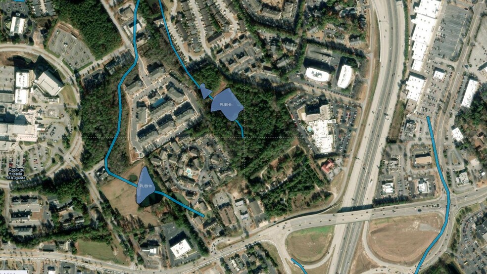 More Photos Of 3611 Wheeler Rd, Augusta Land For Sale