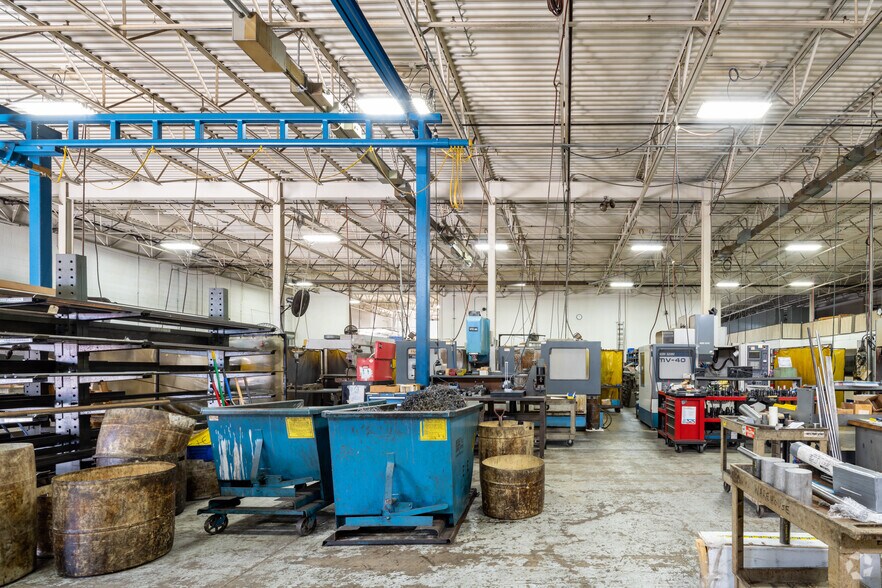 More Photos Of 7200 Miller Dr, Warren Research And Development For Lease