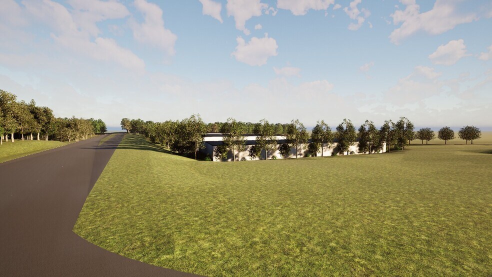 More Photos Of 179 Triplett Rd, Cleveland Flex For Lease