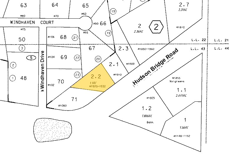 More Photos Of 1920 Hudson Bridge Rd, Stockbridge Unknown For Sale
