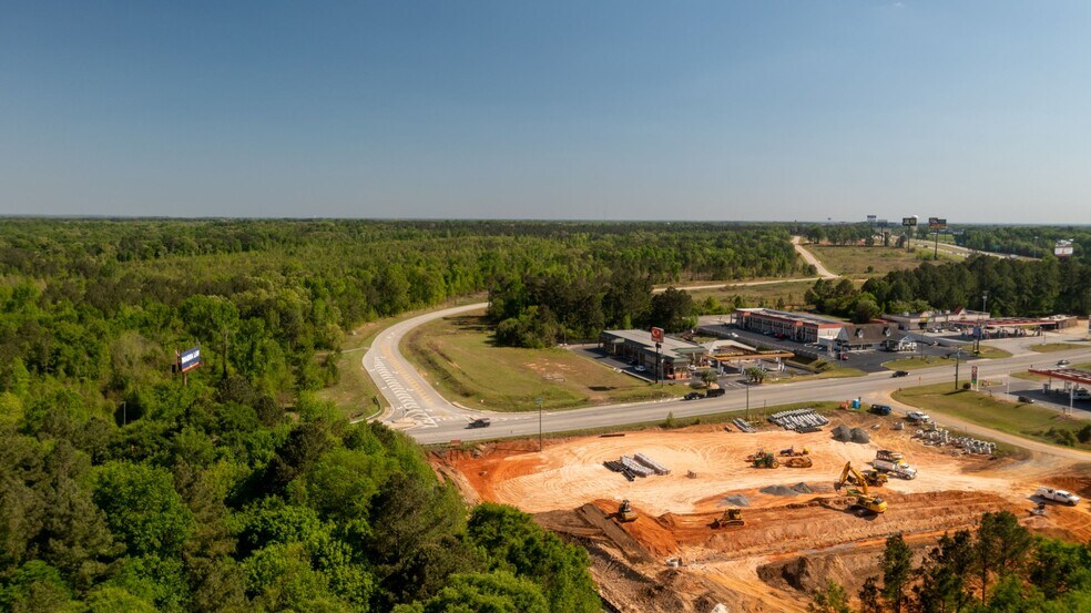 More Photos Of Higway 247, Byron Land For Sale