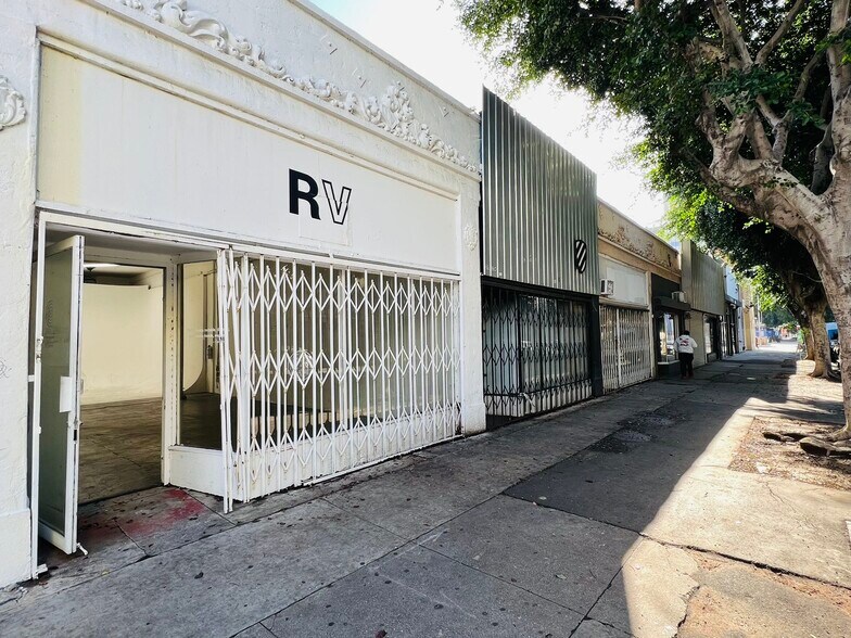 More Photos Of 1040-1050 S Olive St, Los Angeles General Retail For Sale