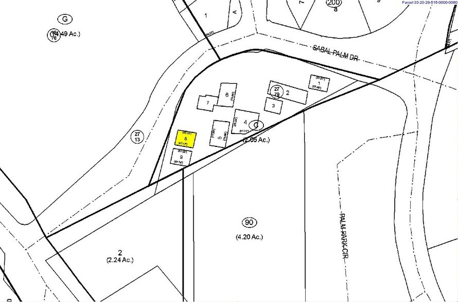 More Photos Of 151 Sabal Palm Dr, Longwood Office For Lease