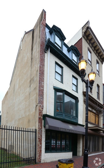 Primary Photo Of 413 N Market St, Wilmington Restaurant For Lease