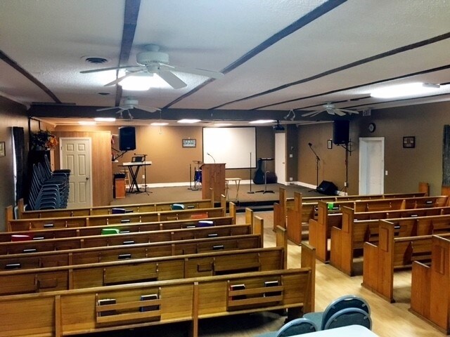 More Photos Of 1021 Old Glasgow Rd, Scottsville Religious Facility For Sale