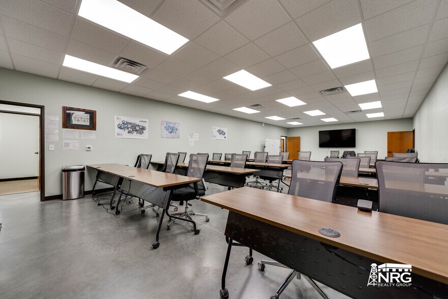 More Photos Of , Monahans Industrial For Lease