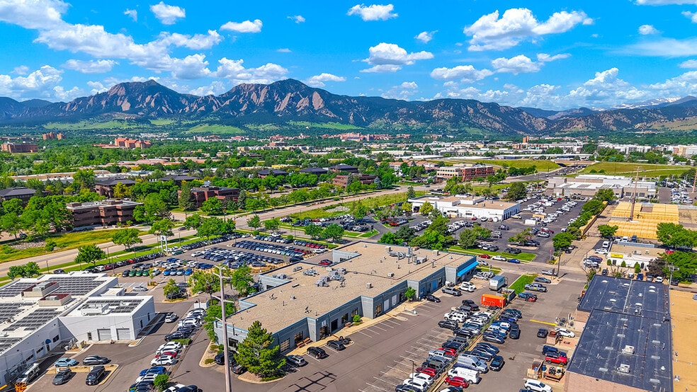 Primary Photo Of 2480 49th St, Boulder Flex For Lease