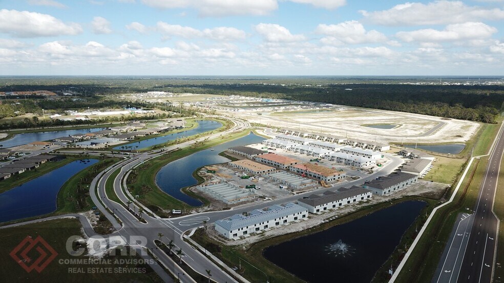 More Photos Of 2155 Centennial, Port Charlotte Land For Sale