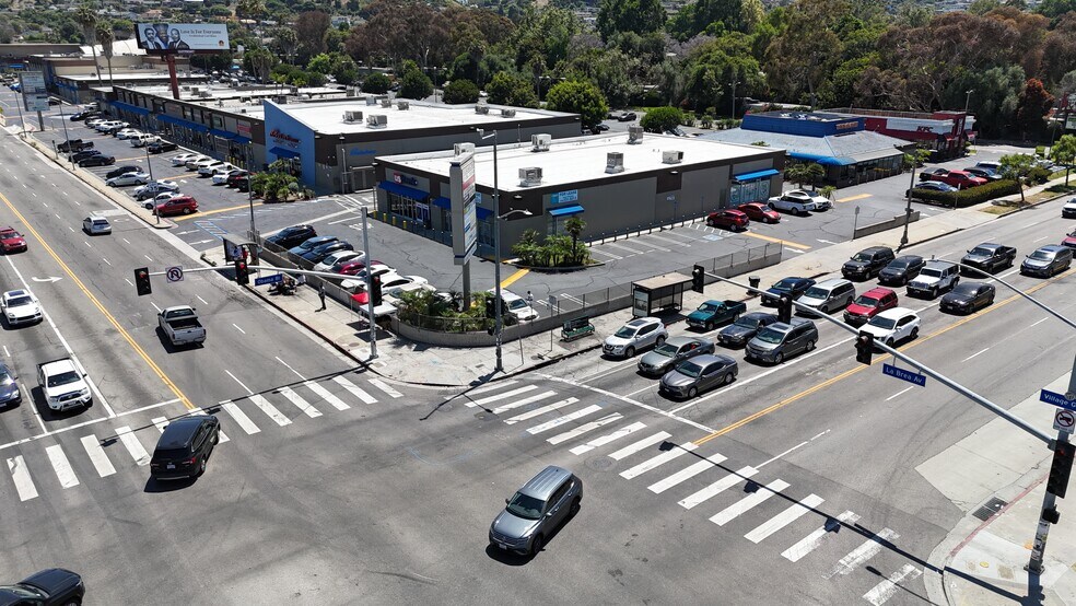 More Photos Of 3601-3747 S La Brea Ave, Los Angeles Unknown For Lease