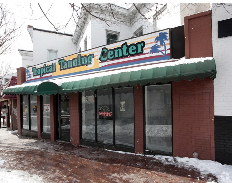 Primary Photo Of 531 York Rd, Towson Freestanding For Sale