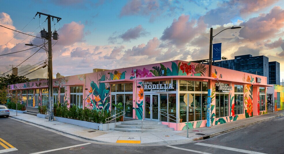 Primary Photo Of 274 NW 27th St, Miami Storefront Retail Office For Lease