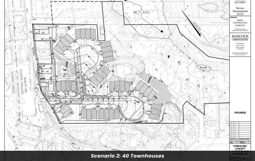 More Photos Of 35 Morris St, Revere Land For Sale