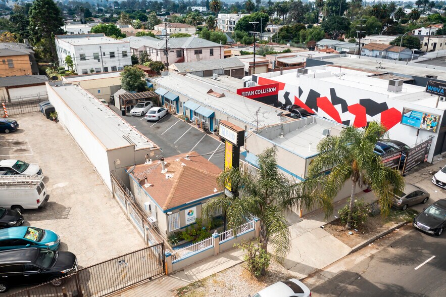More Photos Of 5134-5136 Washington blvd, Los Angeles Multifamily For Sale