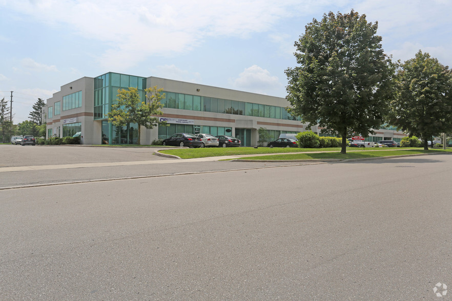 Primary Photo Of 2900 Langstaff Rd, Vaughan Flex For Lease