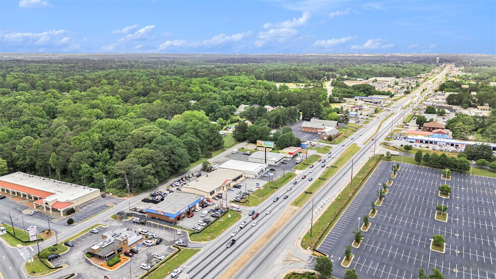 More Photos Of 7441 McElroy Dr, Riverdale Land For Sale