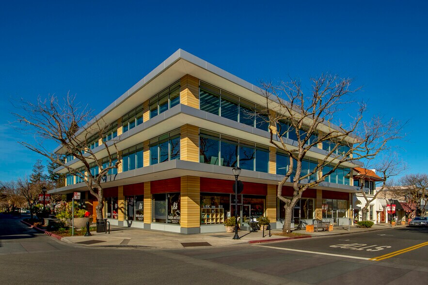 More Photos Of 199 1st St, Los Altos Office For Lease