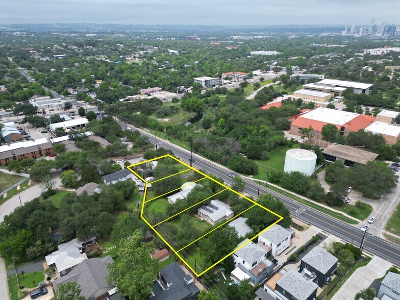 More Photos Of 201-209 Woodward St, Austin Land For Sale