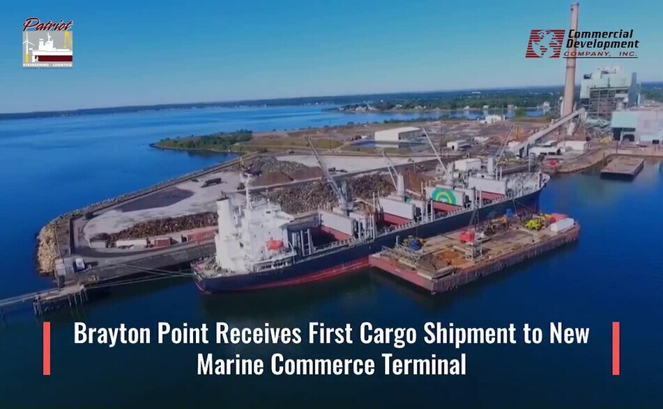 Primary Photo Of 1 Brayton Point Rd, Somerset Industrial For Sale