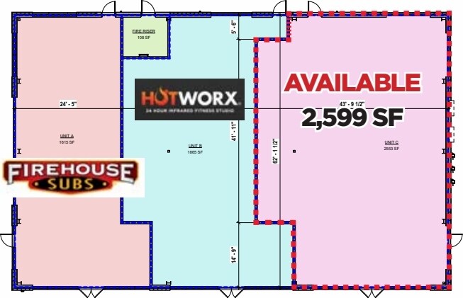 More Photos Of 407 Pointe Plaza Dr, Windsor Freestanding For Lease